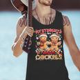 My Student Are Smart Cookies Pjs Christmas Xmas Teacher Men Tank Top, gift for family, gift for coworker My Student Are Smart Cookies Pjs Christmas Xmas Teacher Men Tank Top, gift for family, gift for coworker
