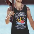 Superhero Sidekick Teaching Teach School Teacher Assistant Men Tank Top, gift for family, gift for coworker Superhero Sidekick Teaching Teach School Teacher Assistant Men Tank Top, gift for family, gift for coworker
