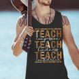 Teach Compassion Kindness Confidence History Teacher Men Tank Top, History Teacher Tank Tops, gift for family, gift for coworker Teach Compassion Kindness Confidence History Teacher Men Tank Top, History Teacher Tank Tops, gift for family, gift for coworker