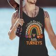 I Teach The Cutest Little Turkeys Thanksgiving Teacher Men Women Girls Kids Men Tank Top, gift for family, gift for coworker