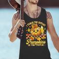 I Teach The Cutest Pumpkins In The Patch Teacher Halloween Men Tank Top, gift for family, gift for coworker