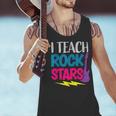 I Teach Rockstars Tee Orchestra Music Teacher Back To School Men Tank Top, gift for family, gift for coworker I Teach Rockstars Tee Orchestra Music Teacher Back To School Men Tank Top, gift for family, gift for coworker