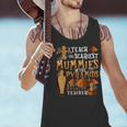 Teach The Scariest Mummies Halloween Social Studies Teacher Men Women Men Tank Top, gift for family, gift for coworker Teach The Scariest Mummies Halloween Social Studies Teacher Men Women Men Tank Top, gift for family, gift for coworker