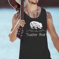 Teacher Bear For Educators Teacher Appreciation Men Tank Top, gift for family, gift for coworker Teacher Bear For Educators Teacher Appreciation Men Tank Top, gift for family, gift for coworker