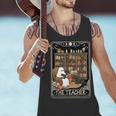 The Teacher Ghost Book Reading Books Lover Halloween Men Tank Top, gift for family, gift for coworker The Teacher Ghost Book Reading Books Lover Halloween Men Tank Top, gift for family, gift for coworker