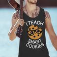 Teacher Shirt I Teach Smart Cookies Shirt Nerd Tee Men Tank Top, gift for family, gift for coworker Teacher Shirt I Teach Smart Cookies Shirt Nerd Tee Men Tank Top, gift for family, gift for coworker