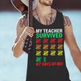 My Teacher Survived 67 Days Of Me School Kids Costume Men Tank Top, gift for family, gift for coworker My Teacher Survived 67 Days Of Me School Kids Costume Men Tank Top, gift for family, gift for coworker