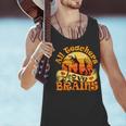 Teacher All Teachers Love Brains Halloween Party Men Tank Top, gift for family, gift for coworker