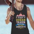 Teacher Tiny Human Tamer This My Circus These Are My Monkeys Men Tank Top, gift for family, gift for coworker Teacher Tiny Human Tamer This My Circus These Are My Monkeys Men Tank Top, gift for family, gift for coworker