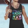 Im A Teacher Whats Your Superpower Teaching Professional Men Tank Top, gift for family, gift for coworker Im A Teacher Whats Your Superpower Teaching Professional Men Tank Top, gift for family, gift for coworker