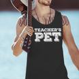 TEACHER'S PET You'Re My Favorite Do Me A Favor Men Tank Top, gift for family, gift for coworker TEACHER'S PET You'Re My Favorite Do Me A Favor Men Tank Top, gift for family, gift for coworker