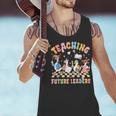 Teaching Future Leaders Teacher Back To School Cute Goose Men Tank Top, Future Teacher Tank Tops, gift for family, gift for coworker Teaching Future Leaders Teacher Back To School Cute Goose Men Tank Top, Future Teacher Tank Tops, gift for family, gift for coworker