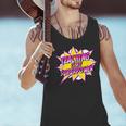 Teaching Is My Superpower Retro Comic Super Teacher Men Tank Top, Super Teacher Tank Tops, gift for family, gift for coworker Teaching Is My Superpower Retro Comic Super Teacher Men Tank Top, Super Teacher Tank Tops, gift for family, gift for coworker