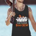 Team 5th Grade Boo Crew Halloween Teacher Student Costume Men Tank Top, gift for family, gift for coworker