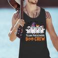 Team Preschool Boo Crew Halloween Teacher Student Costume Men Tank Top, gift for family, gift for coworker