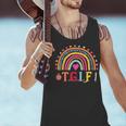 TGIF Teacher Appreciation Alphabet Thank God It's Friday For Men Women Girls Kids Men Tank Top, gift for family, gift for coworker TGIF Teacher Appreciation Alphabet Thank God It's Friday For Men Women Girls Kids Men Tank Top, gift for family, gift for coworker