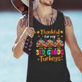 Thankful For My 3rd Grade Turkeys Thanksgiving Teacher Kids Men Tank Top, gift for family, gift for coworker Thankful For My 3rd Grade Turkeys Thanksgiving Teacher Kids Men Tank Top, gift for family, gift for coworker