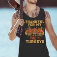 Thankful For My Pre K Turkeys Teacher Thanksgiving Men Women Men Tank Top, gift for family, gift for coworker Thankful For My Pre K Turkeys Teacher Thanksgiving Men Women Men Tank Top, gift for family, gift for coworker