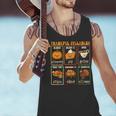Thankful Syllables Thanksgiving Phonics Reading Teacher Fall Men Tank Top, gift for family, gift for coworker Thankful Syllables Thanksgiving Phonics Reading Teacher Fall Men Tank Top, gift for family, gift for coworker