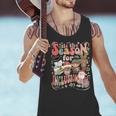 Tis The Season For Inclusion Christmas Sped Teacher Men Tank Top, gift for family, gift for coworker