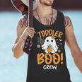 Toddler Boo Crew Babysitters Daycare Teacher Halloween Party Men Tank Top, gift for family, gift for coworker