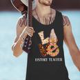 History Teacher Love Autumn Fall Gnome For Teachers For Men Women Men Tank Top, History Teacher Tank Tops, gift for family, gift for coworker History Teacher Love Autumn Fall Gnome For Teachers For Men Women Men Tank Top, History Teacher Tank Tops, gift for family, gift for coworker