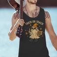 Trick Or Teach Halloween Teacher Men Tank Top, gift for family, gift for coworker Trick Or Teach Halloween Teacher Men Tank Top, gift for family, gift for coworker