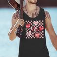 Valentine You Are Loved Worthy Enough Candy Heart Teacher For Men Women Girls Kids Men Tank Top, gift for family, gift for coworker Valentine You Are Loved Worthy Enough Candy Heart Teacher For Men Women Girls Kids Men Tank Top, gift for family, gift for coworker