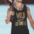 Wild About Learning Teacher Back To School Teaching Men Tank Top, gift for family, gift for coworker Wild About Learning Teacher Back To School Teaching Men Tank Top, gift for family, gift for coworker