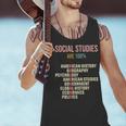 World History Classroom Social Studies History Teacher Men Tank Top, History Teacher Tank Tops, gift for family, gift for coworker World History Classroom Social Studies History Teacher Men Tank Top, History Teacher Tank Tops, gift for family, gift for coworker