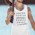 ABC Elemeno Shirt Alphabet Kindergarten Preschool Teacher Men Tank Top, gift for family, gift for coworker ABC Elemeno Shirt Alphabet Kindergarten Preschool Teacher Men Tank Top, gift for family, gift for coworker