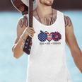 American Flag Teach Love Freedom Preschool Teacher 4th July Men Tank Top, gift for family, gift for coworker American Flag Teach Love Freedom Preschool Teacher 4th July Men Tank Top, gift for family, gift for coworker