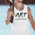 Art Teacher Men Tank Top, gift for family, gift for coworker