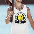 Autism Awareness Acceptance Special Education Teacher Kids Men Tank Top, gift for family, gift for coworker