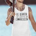 All Behavior Is A Form Of Communication SPED Teacher Autism Men Women Men Tank Top, gift for family, gift for coworker All Behavior Is A Form Of Communication SPED Teacher Autism Men Women Men Tank Top, gift for family, gift for coworker
