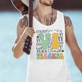 Braille Teacher Of The Visually Impaired Groovy VI Teacher Men Tank Top, Groovy Teacher Tank Tops, gift for family, gift for coworker Braille Teacher Of The Visually Impaired Groovy VI Teacher Men Tank Top, Groovy Teacher Tank Tops, gift for family, gift for coworker