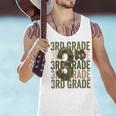 Camo Team 3rd Grade Squad Back To School Teacher Kids Boys Men Tank Top, gift for family, gift for coworker Camo Team 3rd Grade Squad Back To School Teacher Kids Boys Men Tank Top, gift for family, gift for coworker