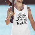 You Can't Scare Me I'm a Teacher Men Tank Top, gift for family, gift for coworker You Can't Scare Me I'm a Teacher Men Tank Top, gift for family, gift for coworker