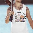 You Cant Scare Me I Teach First Grade Teacher Halloween Men Tank Top, First Grade Teacher Tank Tops, gift for family, gift for coworker