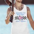 Choose To Include Special Education Teacher Autism Awareness Men Tank Top, gift for family, gift for coworker
