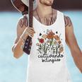 Cultivando Bilingues Dual Language Crew Bilingual Teacher Men Women Girls Kids Men Tank Top, gift for family, gift for coworker