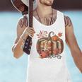 Fall Book Pumpkin Retro Reading Halloween Teacher Men Tank Top, gift for family, gift for coworker Fall Book Pumpkin Retro Reading Halloween Teacher Men Tank Top, gift for family, gift for coworker