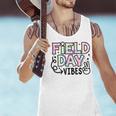 Field Day Vibes For Teacher Kids Happy Field Day 2025 Men Tank Top, gift for family, gift for coworker