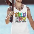 Field Day Yellow Team For Teacher Kids Field Day Games Men Tank Top, gift for family, gift for coworker Field Day Yellow Team For Teacher Kids Field Day Games Men Tank Top, gift for family, gift for coworker