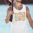 Fourth Grade Vibes Hello Team 4th Grade Teacher Kids Retro Men Tank Top, 4th Grade Teacher Tank Tops, gift for family, gift for coworker Fourth Grade Vibes Hello Team 4th Grade Teacher Kids Retro Men Tank Top, 4th Grade Teacher Tank Tops, gift for family, gift for coworker