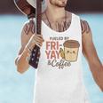Friyay Teacher Coffee Friday School Cute Fri Yay Men Tank Top, gift for family, gift for coworker Friyay Teacher Coffee Friday School Cute Fri Yay Men Tank Top, gift for family, gift for coworker