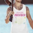Full Heart Daycare Provider Nanny Au Pair Pre-K Teacher Men Tank Top, gift for family, gift for coworker
