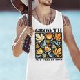 Growth Not Perfection Abstract Florals SPED Teacher Men Tank Top, gift for family, gift for coworker Growth Not Perfection Abstract Florals SPED Teacher Men Tank Top, gift for family, gift for coworker