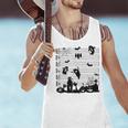 Halloween Music Note Clefs Spooky Ghost For Music Teacher Men Tank Top, gift for family, gift for coworker Halloween Music Note Clefs Spooky Ghost For Music Teacher Men Tank Top, gift for family, gift for coworker