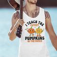 Halloween Teacher I Teach The Cutest Pumpkins In The Patch Men Tank Top, gift for family, gift for coworker Halloween Teacher I Teach The Cutest Pumpkins In The Patch Men Tank Top, gift for family, gift for coworker